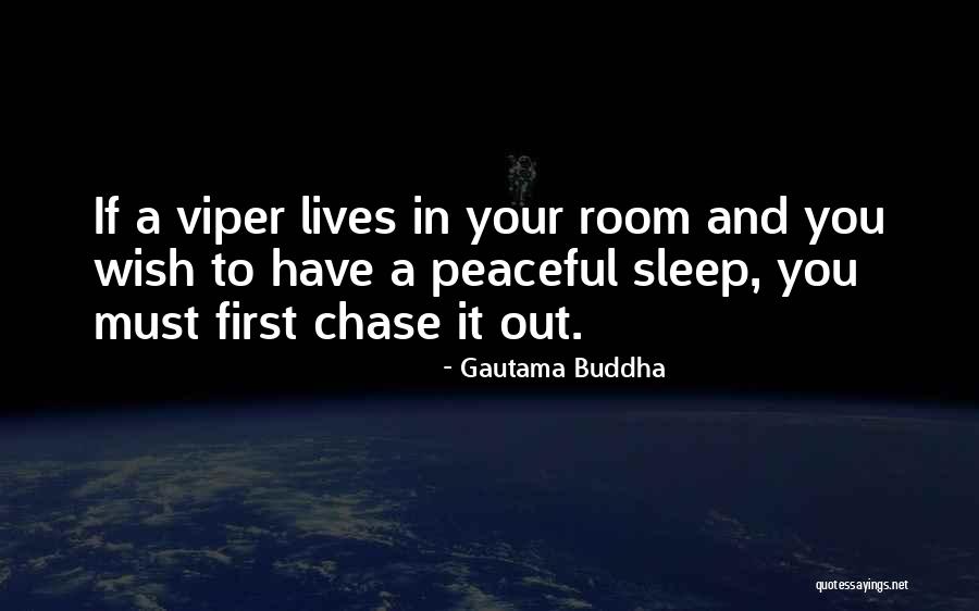Sleep And Peace Quotes By Gautama Buddha Sleep And Peace Quotes By Gautama Buddha