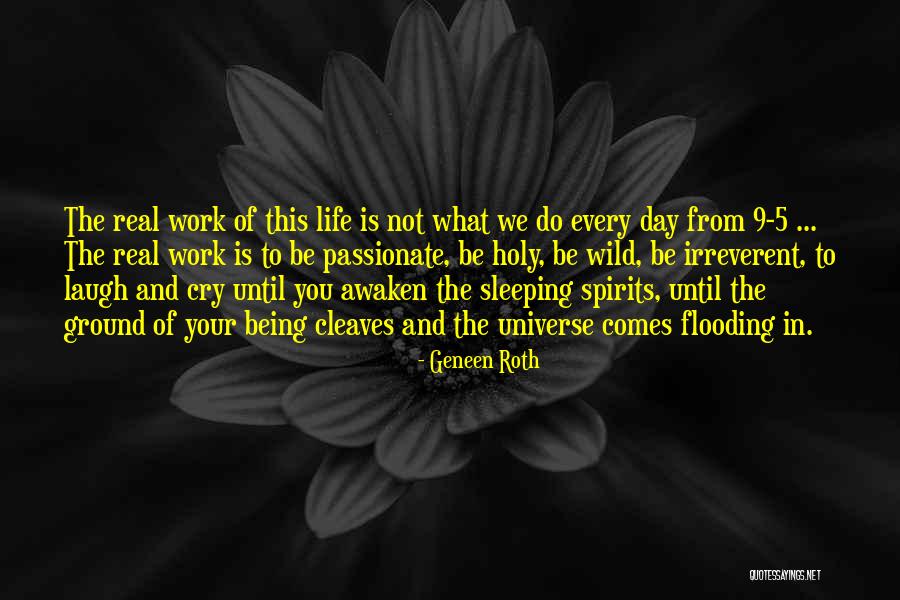 Sleep And Peace Quotes By Geneen Roth Sleep And Peace Quotes By Geneen Roth
