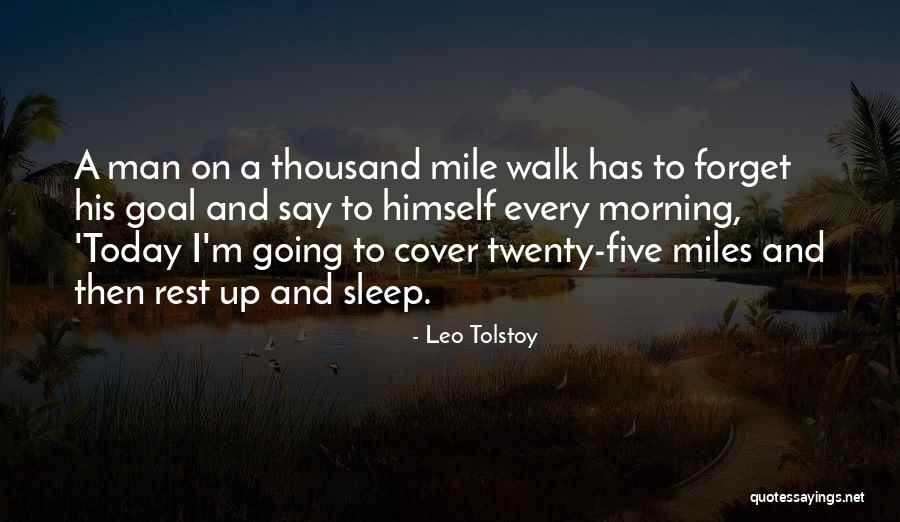 Sleep And Peace Quotes By Leo Tolstoy Sleep And Peace Quotes By Leo Tolstoy