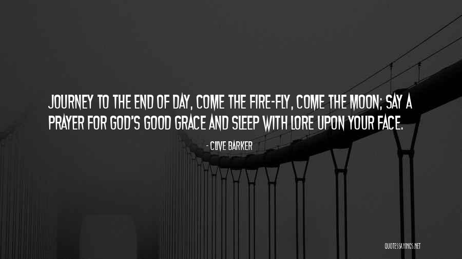 Sleep And Prayer Quotes By Clive Barker Sleep And Prayer Quotes By Clive Barker