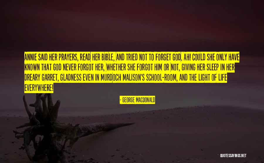 Sleep And School Quotes By George MacDonald Sleep And School Quotes By George MacDonald