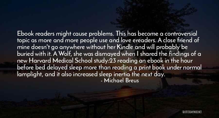 Sleep And School Quotes By Michael Breus Sleep And School Quotes By Michael Breus
