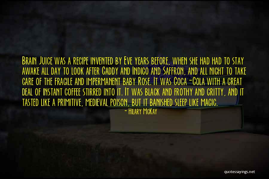 Sleep Baby Quotes By Hilary McKay Sleep Baby Quotes By Hilary McKay