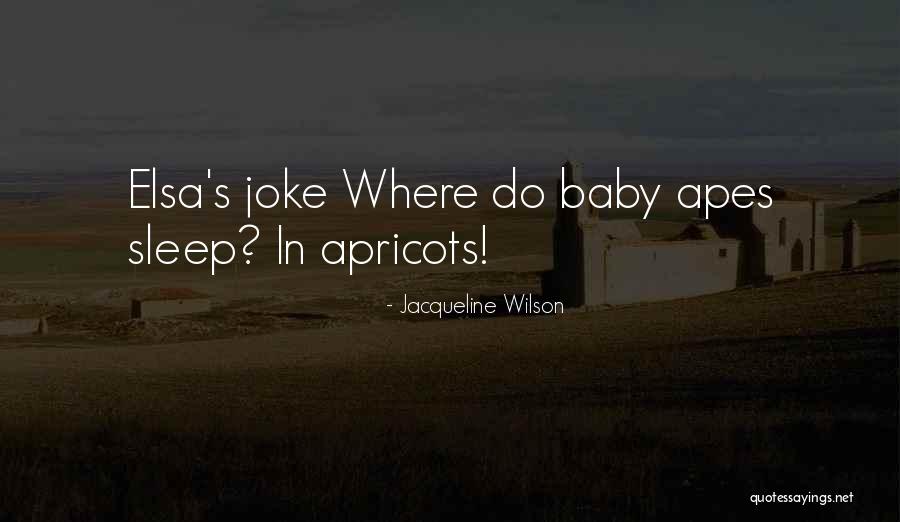 Sleep Baby Quotes By Jacqueline Wilson Sleep Baby Quotes By Jacqueline Wilson