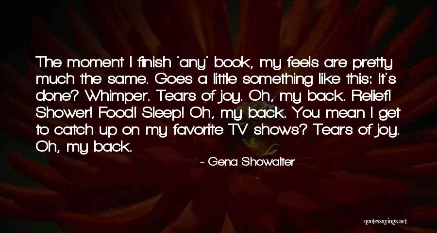 Sleep Book Quotes By Gena Showalter Sleep Book Quotes By Gena Showalter