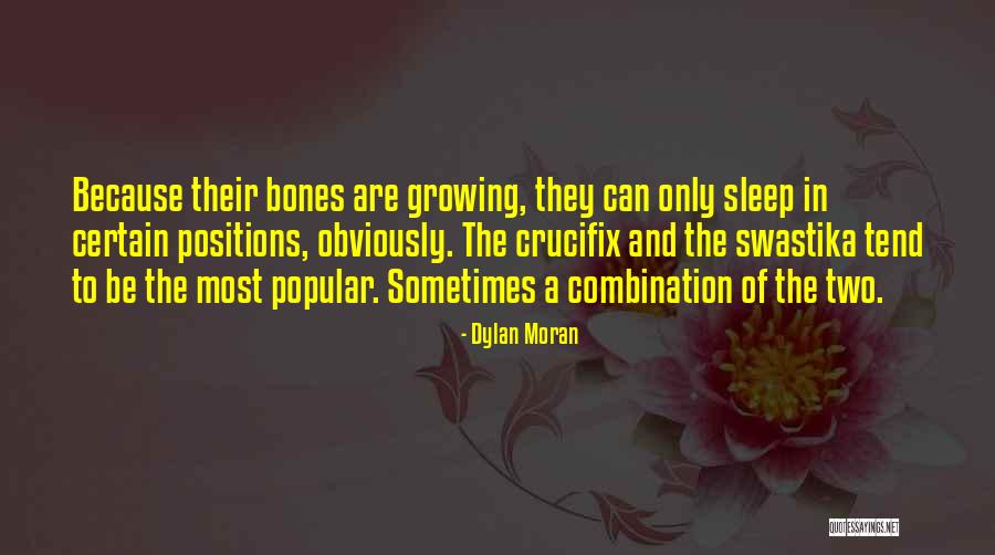 Sleep Funny Quotes By Dylan Moran