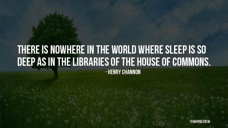 Sleep Insomnia Quotes By Henry Channon Sleep Insomnia Quotes By Henry Channon