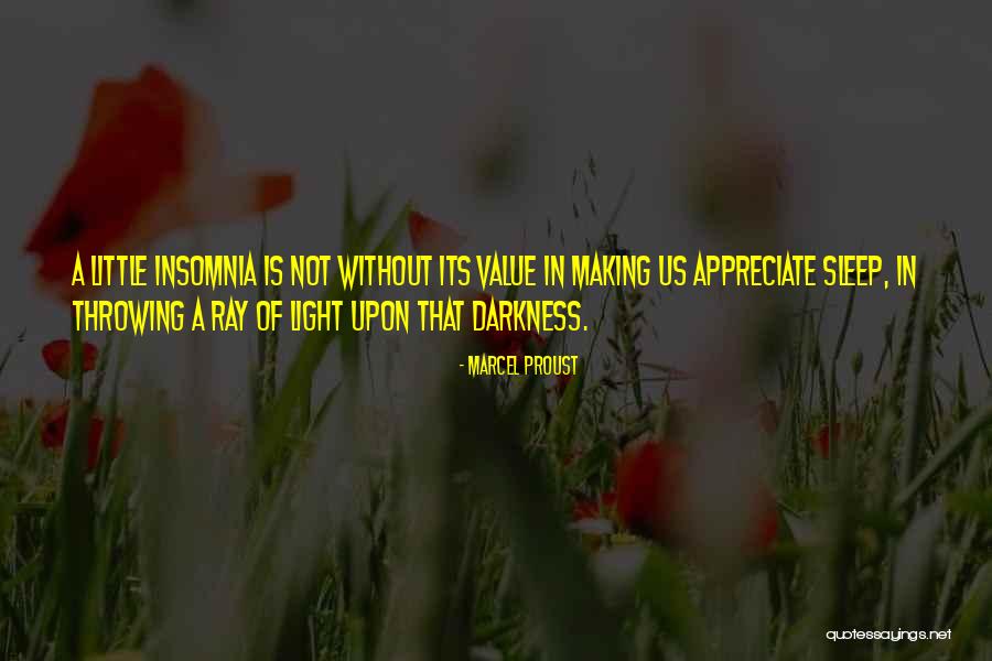 Sleep Insomnia Quotes By Marcel Proust Sleep Insomnia Quotes By Marcel Proust