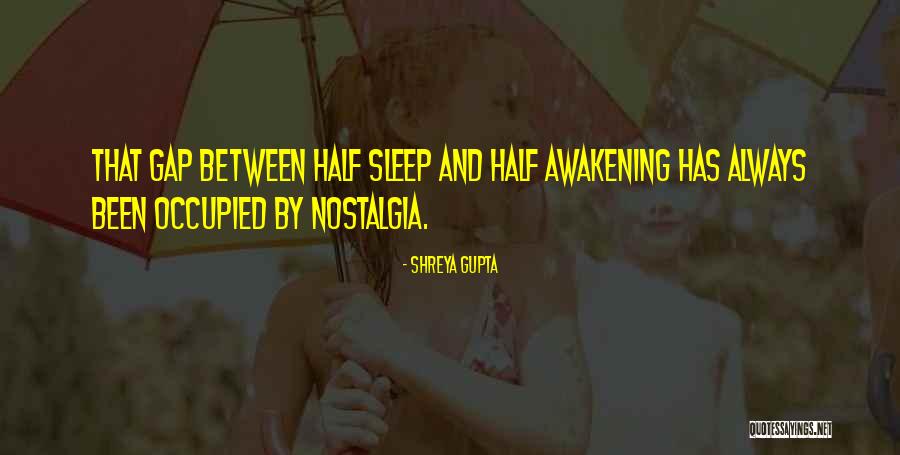 Sleep Insomnia Quotes By Shreya Gupta Sleep Insomnia Quotes By Shreya Gupta