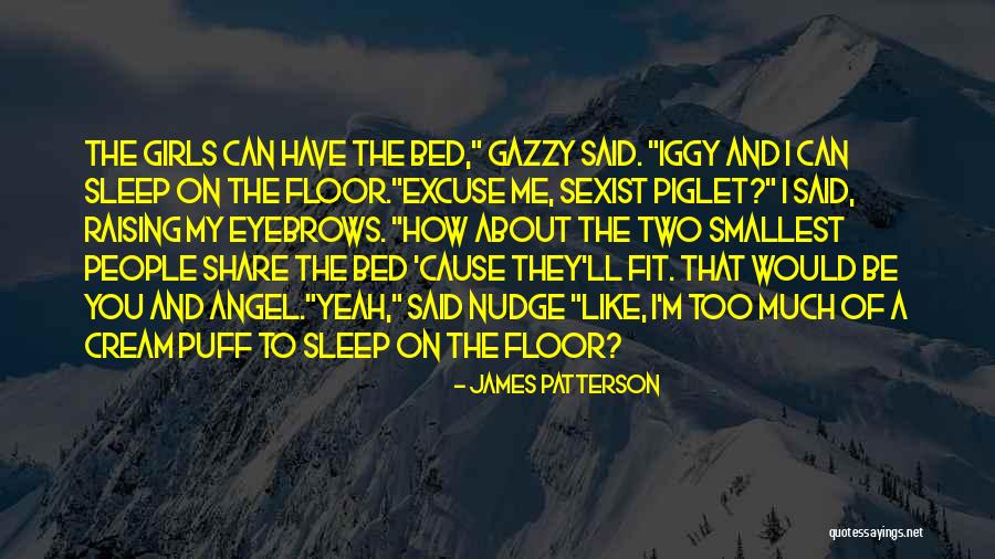 Sleep Like An Angel Quotes By James Patterson Sleep Like An Angel Quotes By James Patterson