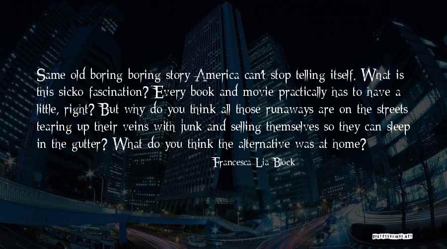 Sleep Movie Quotes By Francesca Lia Block Sleep Movie Quotes By Francesca Lia Block