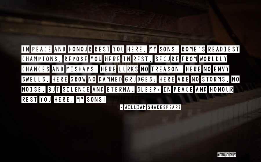 Sleep Rest Quotes By William Shakespeare Sleep Rest Quotes By William Shakespeare