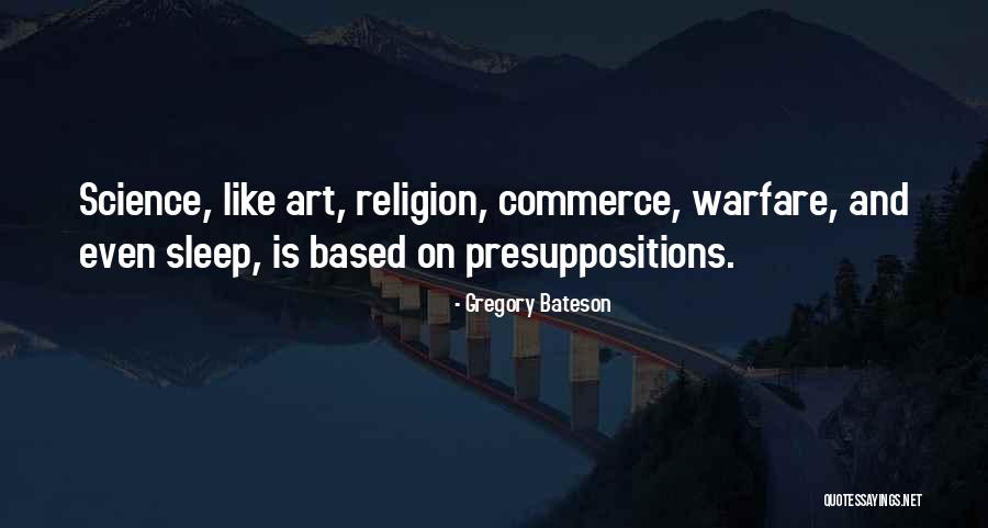 Sleep Science Quotes By Gregory Bateson Sleep Science Quotes By Gregory Bateson