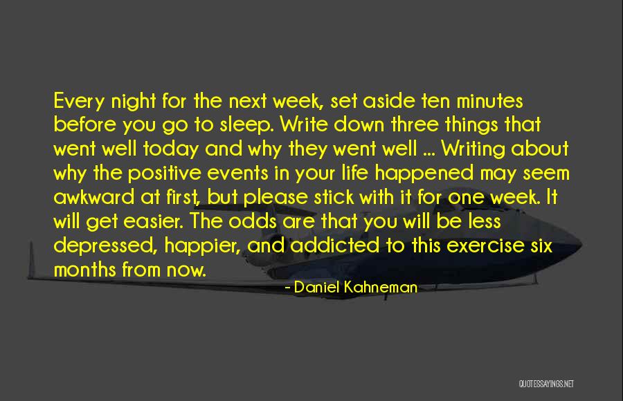 Sleep Ten Quotes By Daniel Kahneman Sleep Ten Quotes By Daniel Kahneman