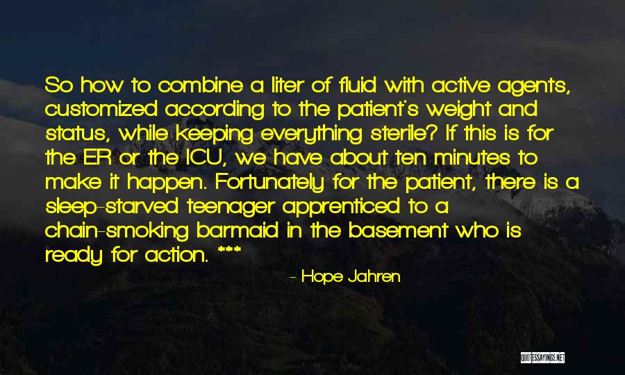 Sleep Ten Quotes By Hope Jahren Sleep Ten Quotes By Hope Jahren