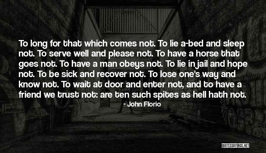 Sleep Ten Quotes By John Florio Sleep Ten Quotes By John Florio