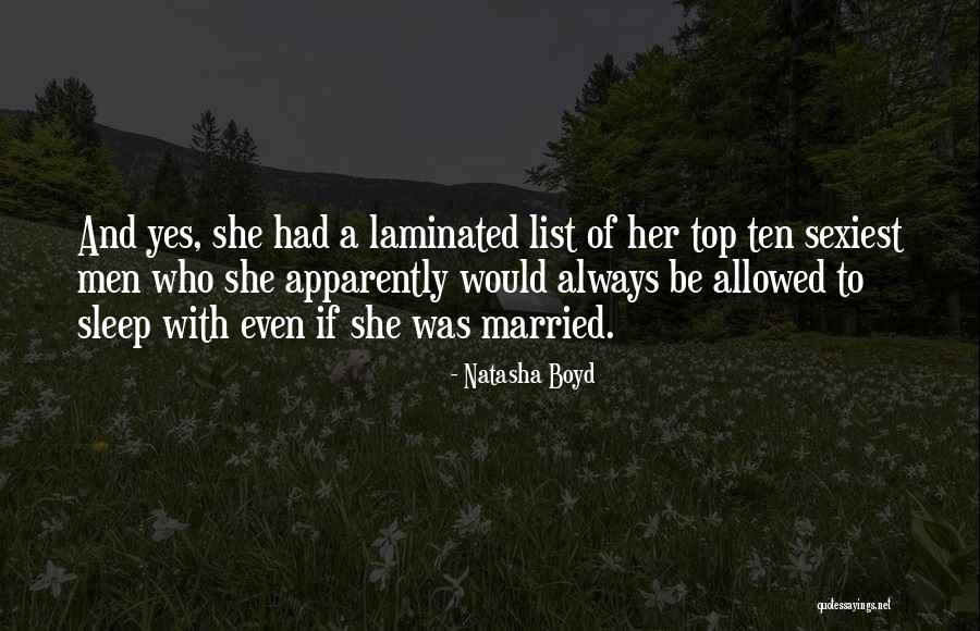 Sleep Ten Quotes By Natasha Boyd Sleep Ten Quotes By Natasha Boyd