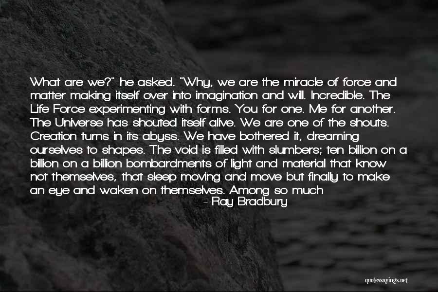 Sleep Ten Quotes By Ray Bradbury Sleep Ten Quotes By Ray Bradbury