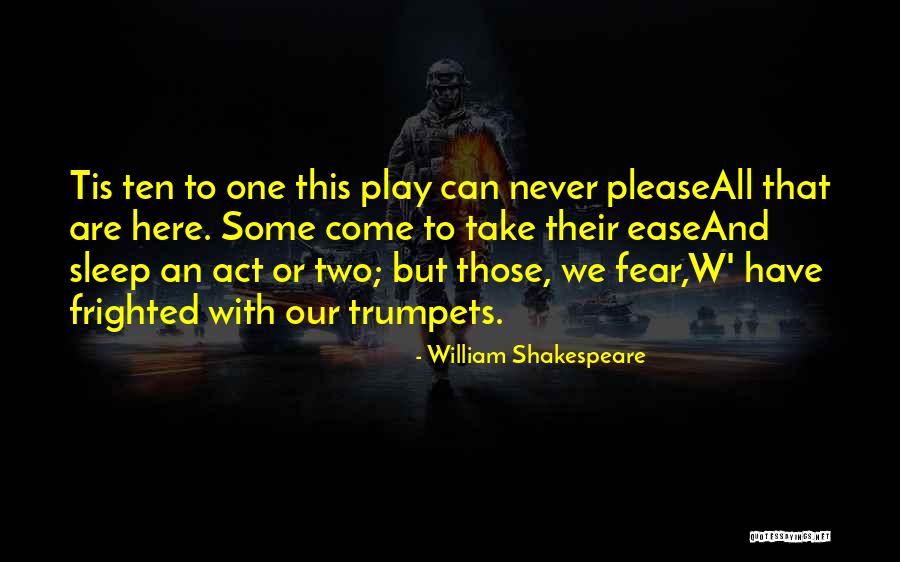 Sleep Ten Quotes By William Shakespeare Sleep Ten Quotes By William Shakespeare