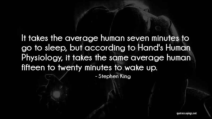 Sleep To Quotes By Stephen King Sleep To Quotes By Stephen King