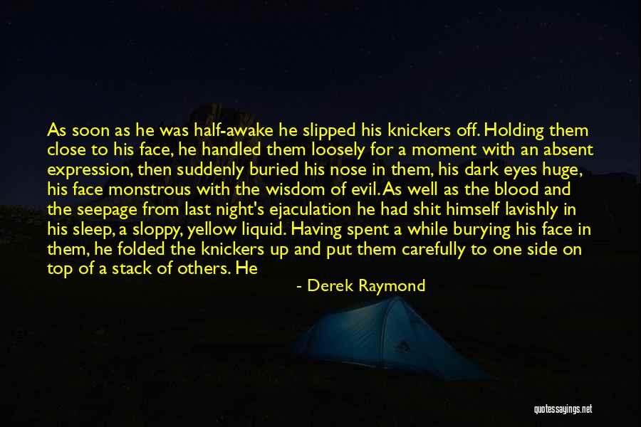 Sleep Well Quotes By Derek Raymond Sleep Well Quotes By Derek Raymond