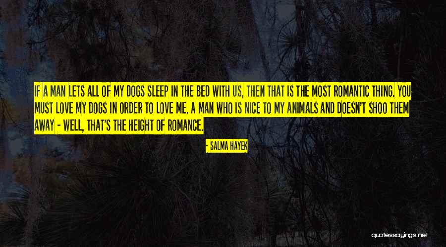 Sleep Well Quotes By Salma Hayek Sleep Well Quotes By Salma Hayek