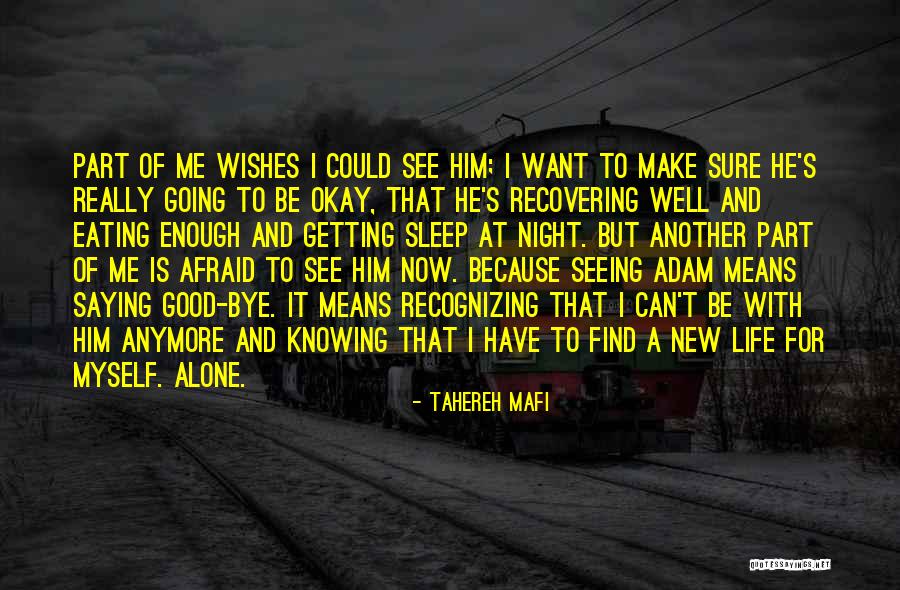Sleep Well Quotes By Tahereh Mafi Sleep Well Quotes By Tahereh Mafi
