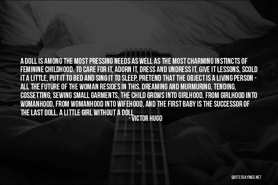 Sleep Well Quotes By Victor Hugo Sleep Well Quotes By Victor Hugo