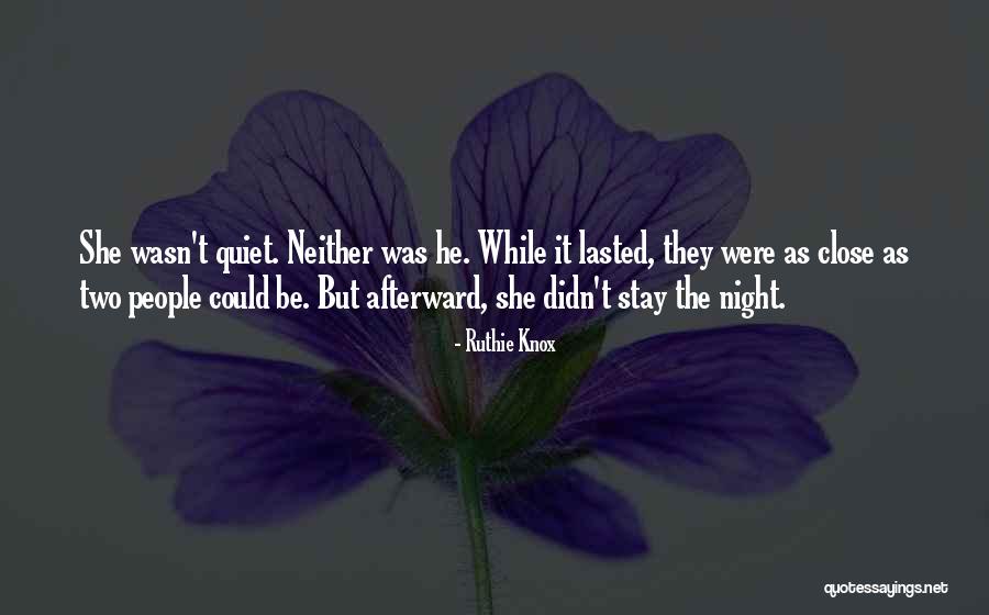 Sleepers Trailer Quotes By Ruthie Knox Sleepers Trailer Quotes By Ruthie Knox