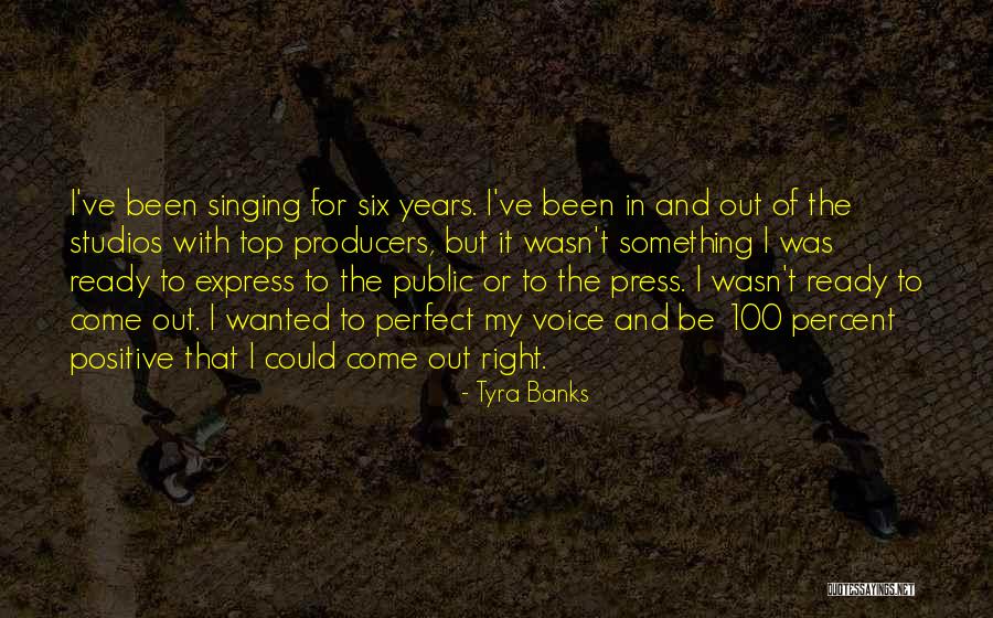 Sleepglue Quotes By Tyra Banks Sleepglue Quotes By Tyra Banks