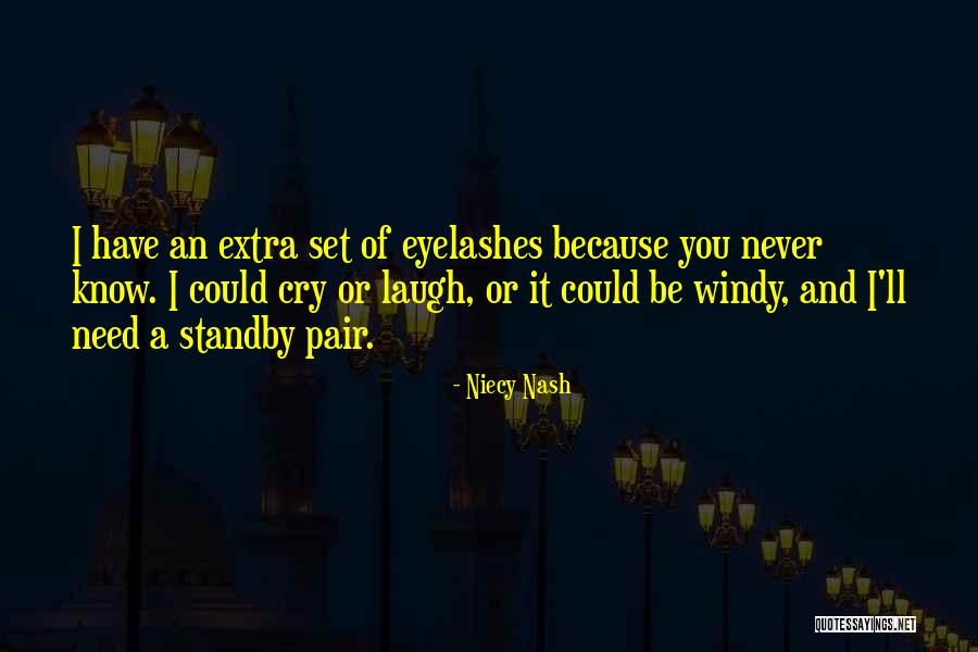 Sleepier Sloths Quotes By Niecy Nash Sleepier Sloths Quotes By Niecy Nash