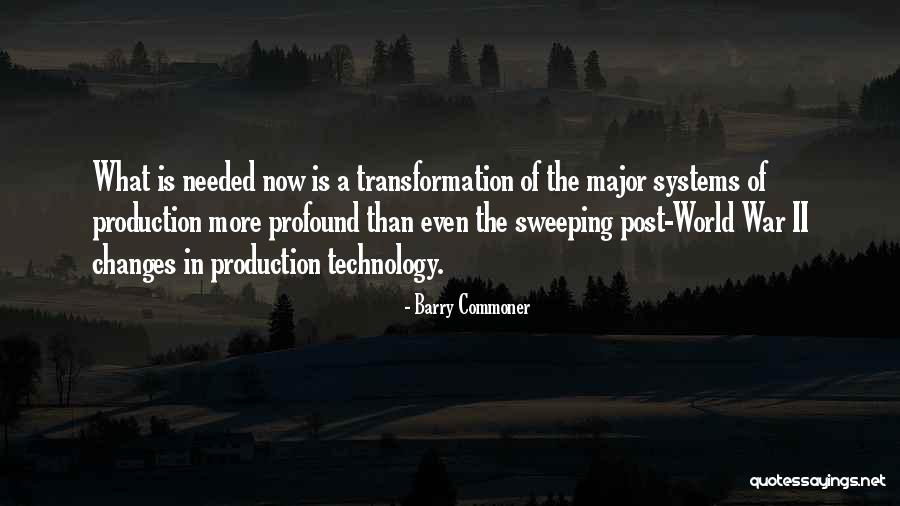 Sleeping And Consciousness Quotes By Barry Commoner Sleeping And Consciousness Quotes By Barry Commoner