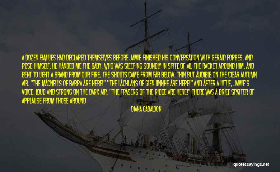 Sleeping Around Quotes By Diana Gabaldon