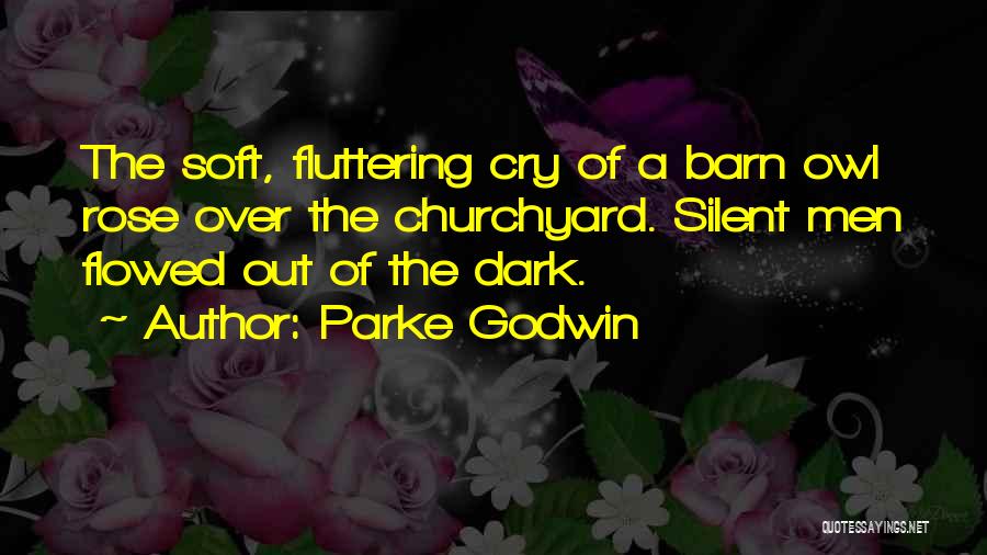 Sleeping Bear Dunes Quotes By Parke Godwin