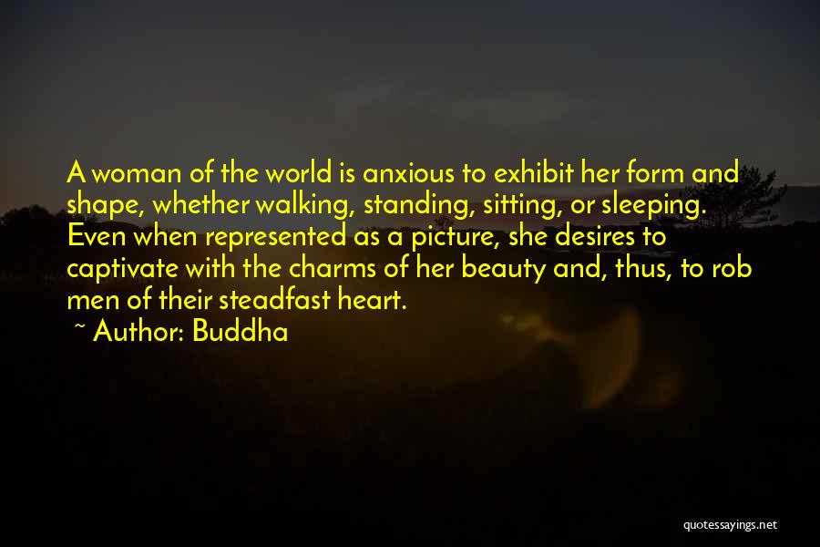 Sleeping Beauty Quotes By Buddha