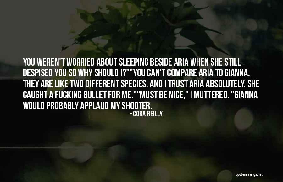 Sleeping Beside You Quotes By Cora Reilly Sleeping Beside You Quotes By Cora Reilly