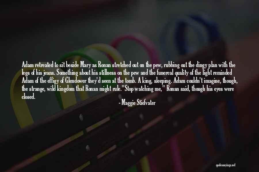 Sleeping Beside You Quotes By Maggie Stiefvater Sleeping Beside You Quotes By Maggie Stiefvater