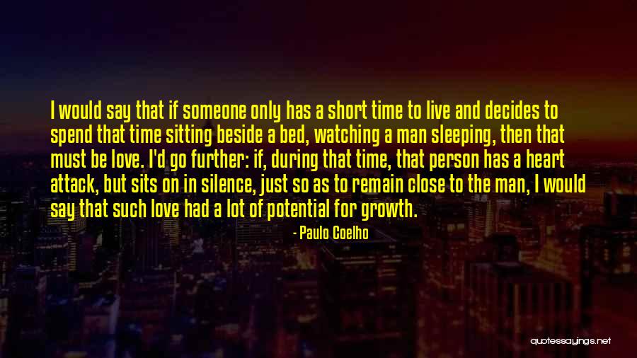 Sleeping Beside You Quotes By Paulo Coelho Sleeping Beside You Quotes By Paulo Coelho