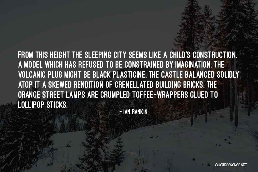 Sleeping Child Quotes By Ian Rankin Sleeping Child Quotes By Ian Rankin