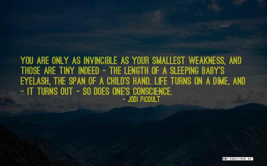 Sleeping Child Quotes By Jodi Picoult Sleeping Child Quotes By Jodi Picoult