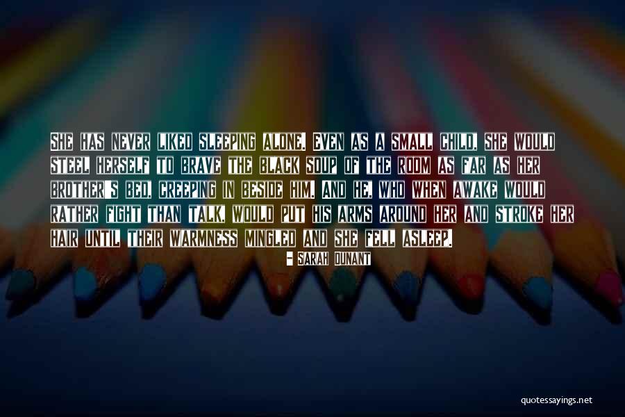 Sleeping Child Quotes By Sarah Dunant Sleeping Child Quotes By Sarah Dunant