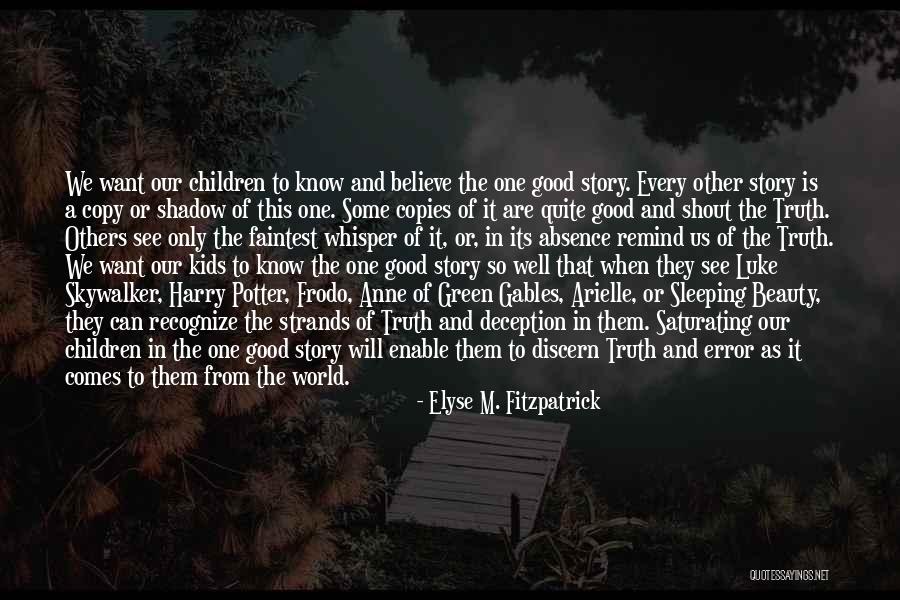 Sleeping Good Quotes By Elyse M. Fitzpatrick Sleeping Good Quotes By Elyse M. Fitzpatrick