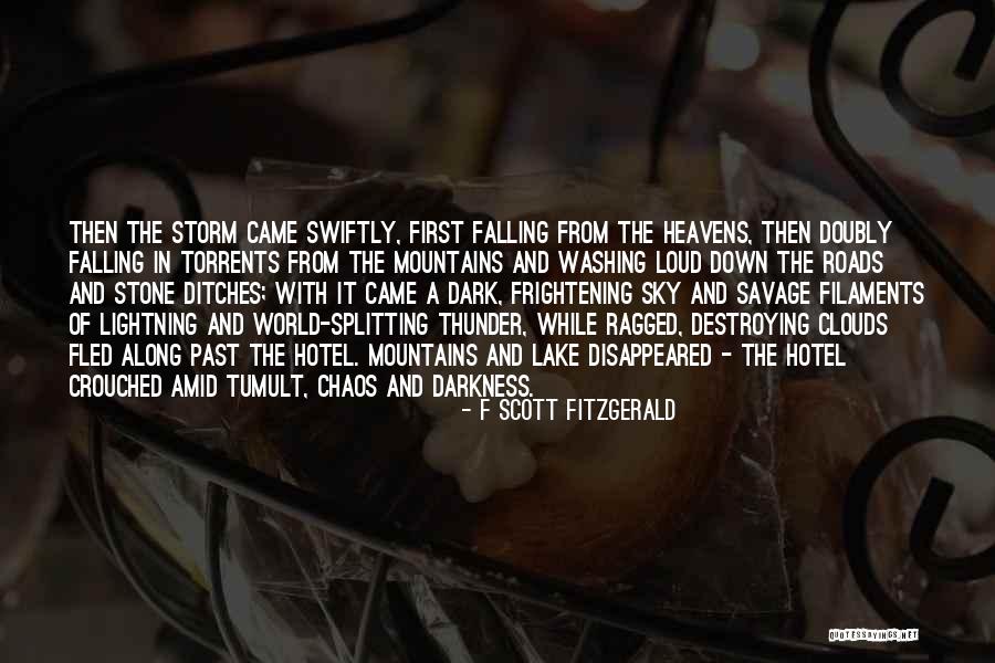 Sleeping In His Clothes Quotes By F Scott Fitzgerald Sleeping In His Clothes Quotes By F Scott Fitzgerald