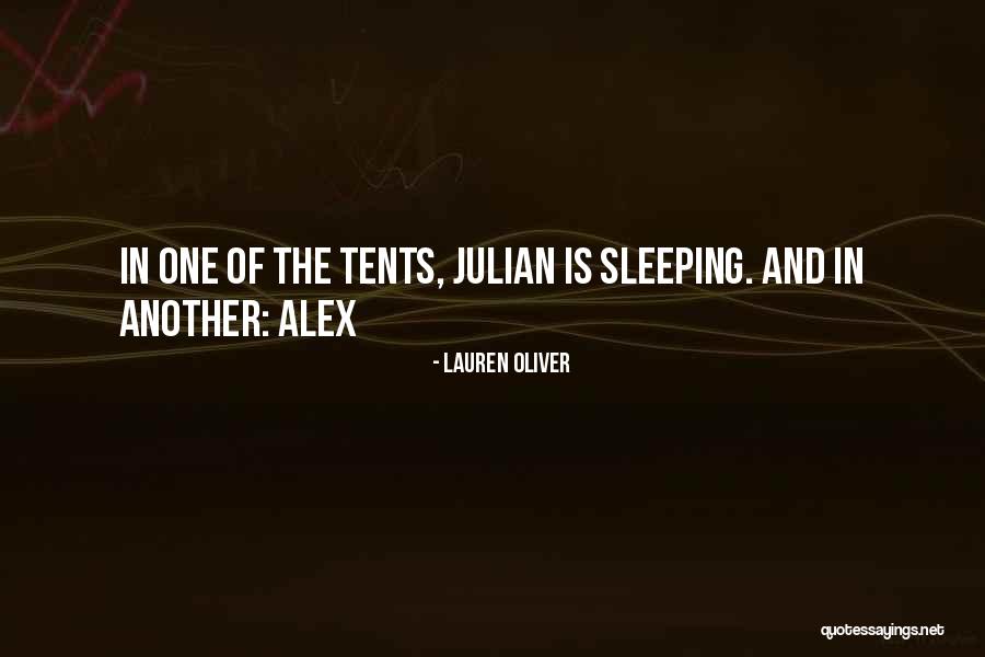 Sleeping In Quotes By Lauren Oliver Sleeping In Quotes By Lauren Oliver