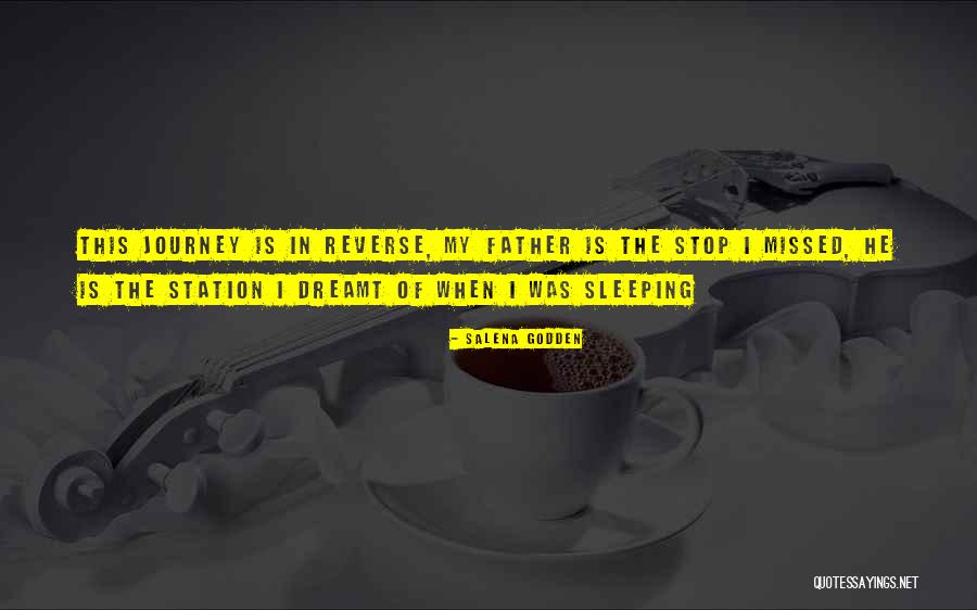 Sleeping In Quotes By Salena Godden Sleeping In Quotes By Salena Godden