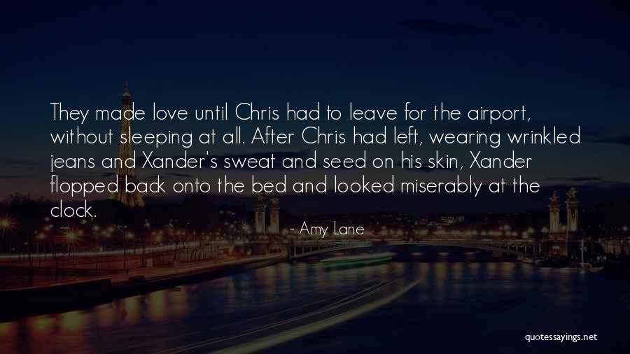 Sleeping In The Bed You Made Quotes By Amy Lane Sleeping In The Bed You Made Quotes By Amy Lane
