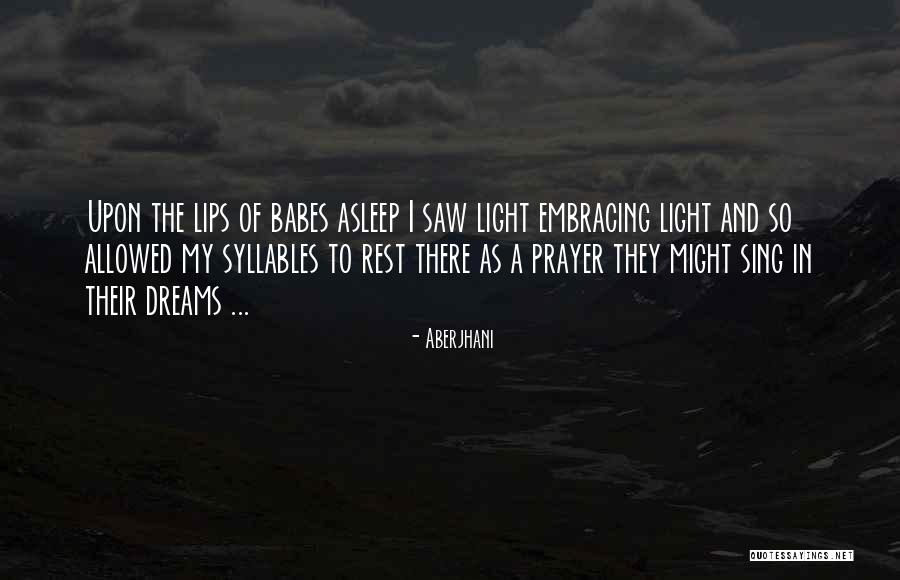 Sleeping Mind Quotes By Aberjhani Sleeping Mind Quotes By Aberjhani