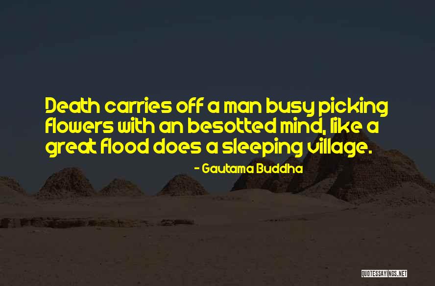 Sleeping Mind Quotes By Gautama Buddha Sleeping Mind Quotes By Gautama Buddha