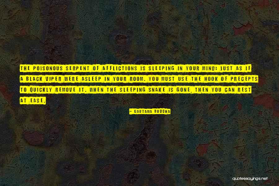 Sleeping Mind Quotes By Gautama Buddha Sleeping Mind Quotes By Gautama Buddha