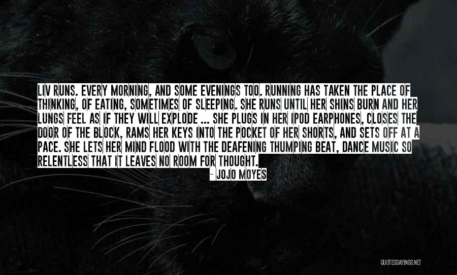 Sleeping Mind Quotes By Jojo Moyes Sleeping Mind Quotes By Jojo Moyes